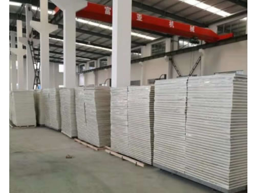 聚氨酯保溫模塊庫區03