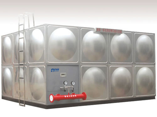 箱泵一體化消防增壓穩壓給水設備